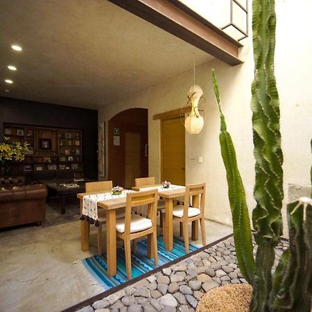 Отель Casa Carmen Reforma Oaxaca Экстерьер фото