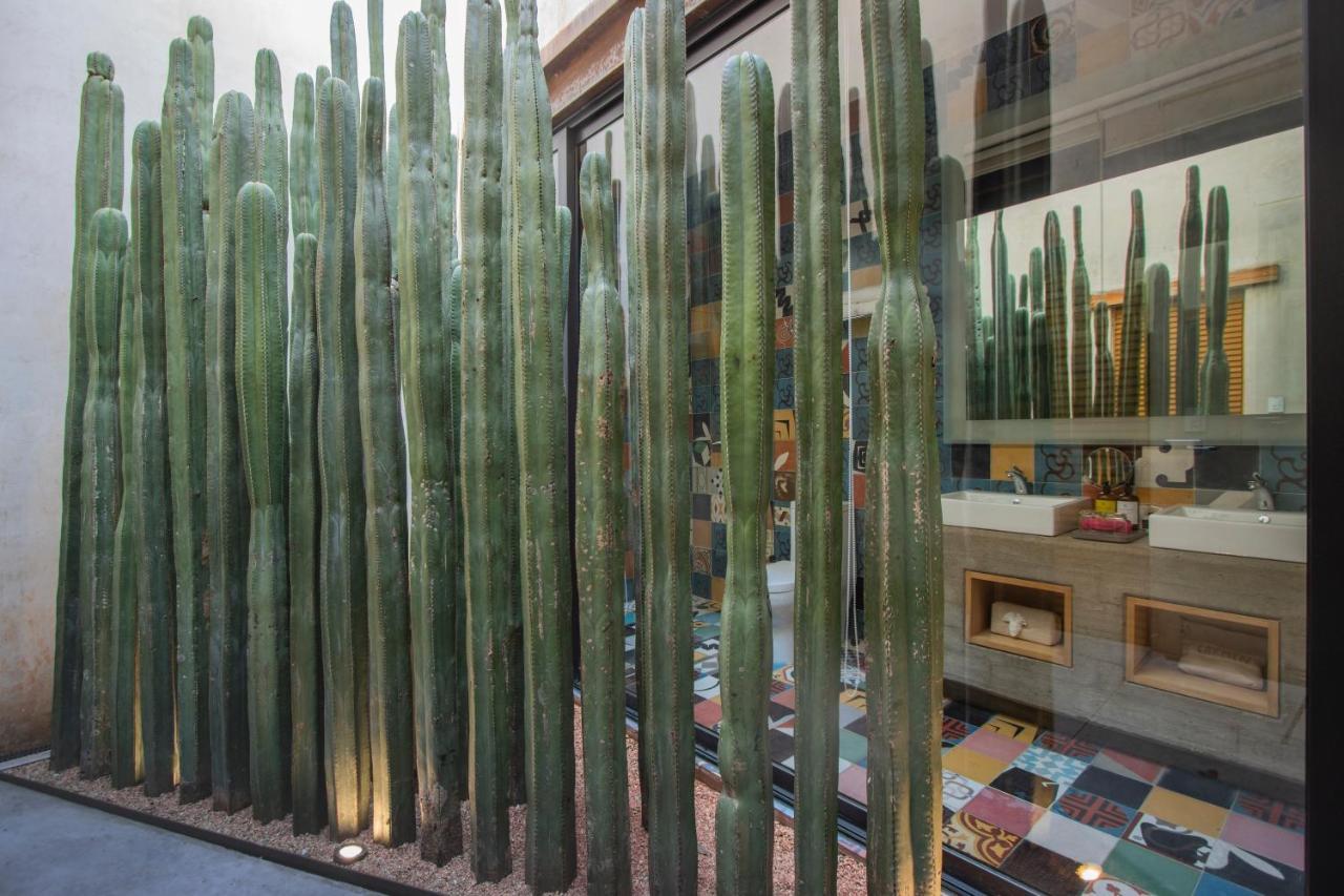 Отель Casa Carmen Reforma Oaxaca Экстерьер фото