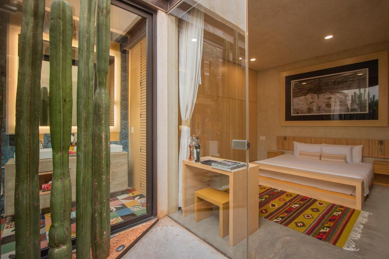 Отель Casa Carmen Reforma Oaxaca Экстерьер фото