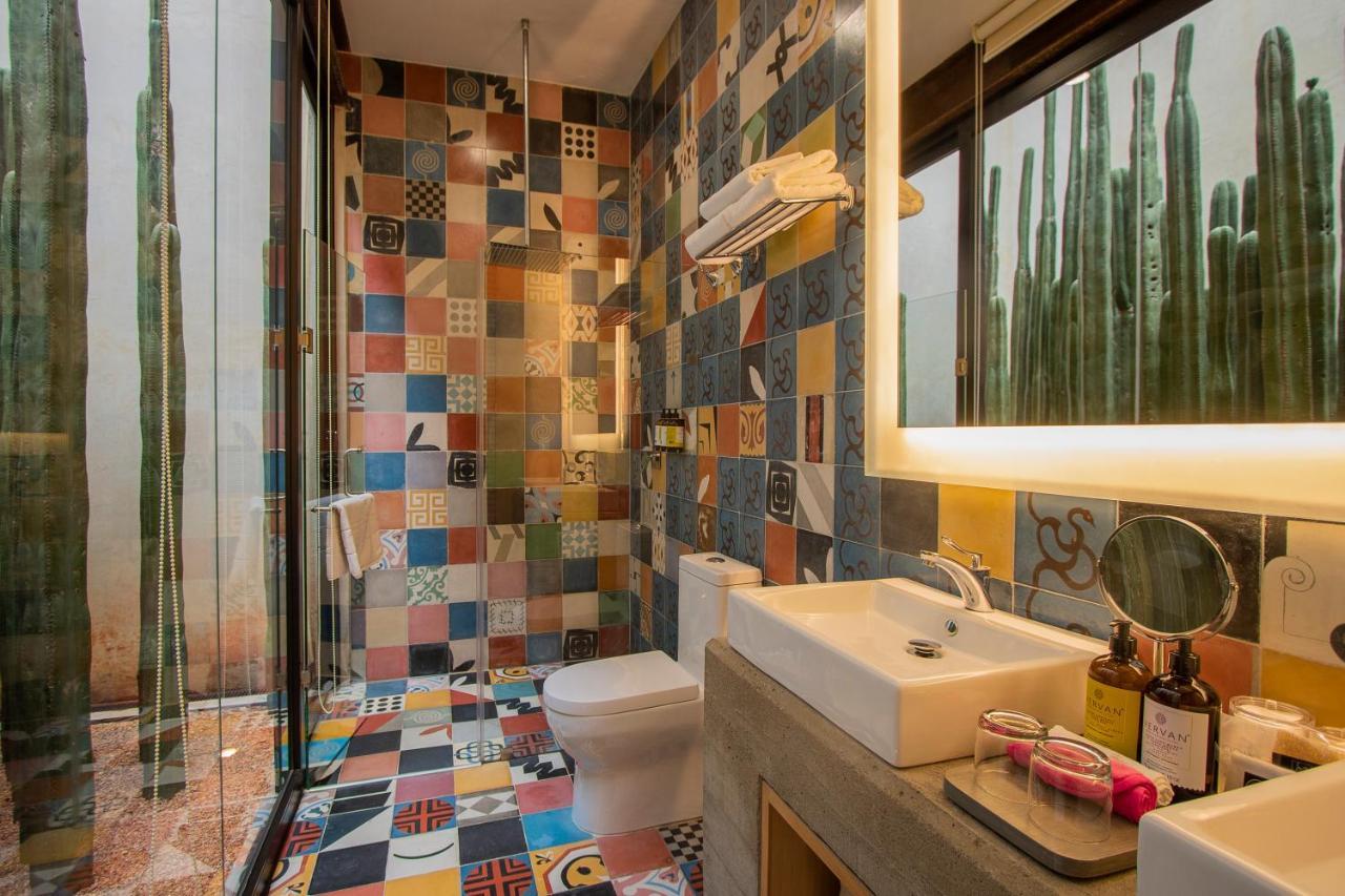 Отель Casa Carmen Reforma Oaxaca Экстерьер фото