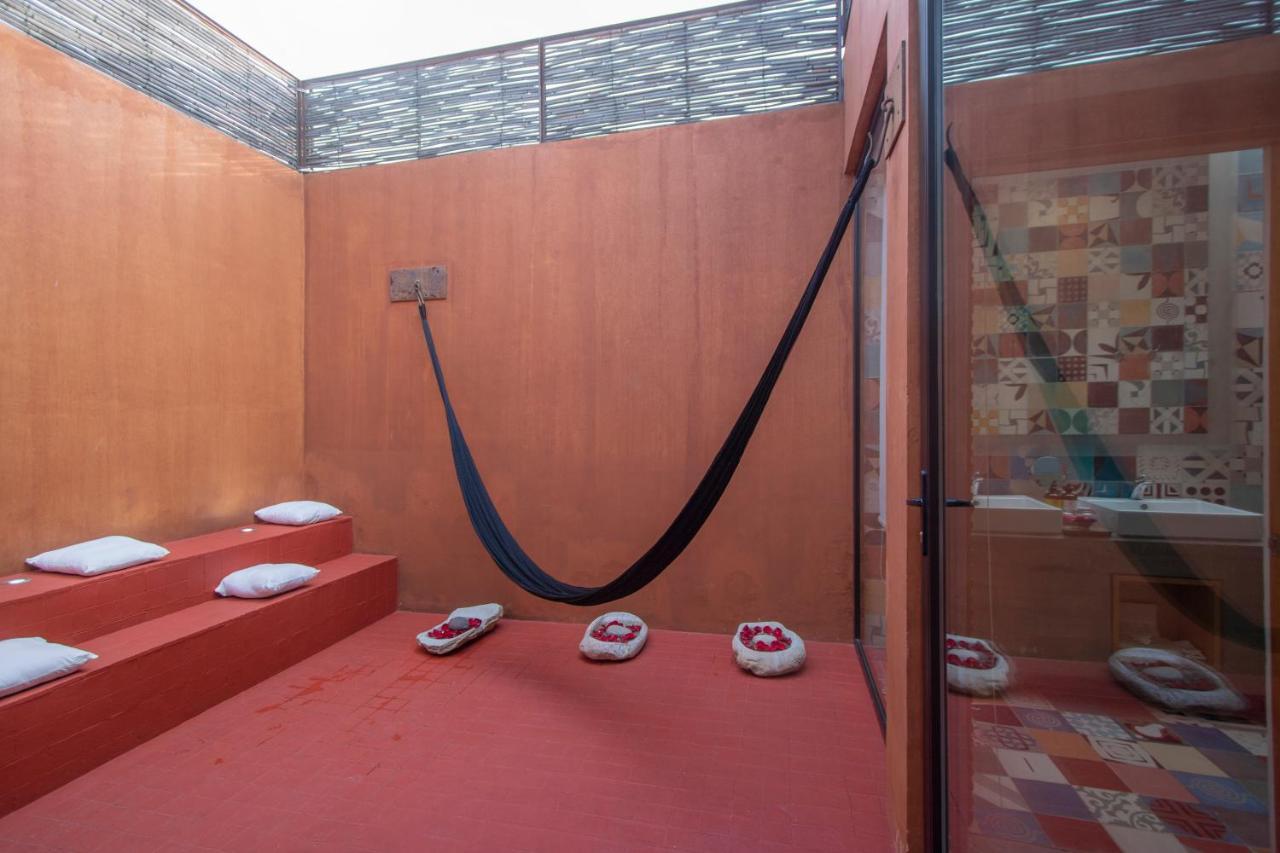 Отель Casa Carmen Reforma Oaxaca Экстерьер фото