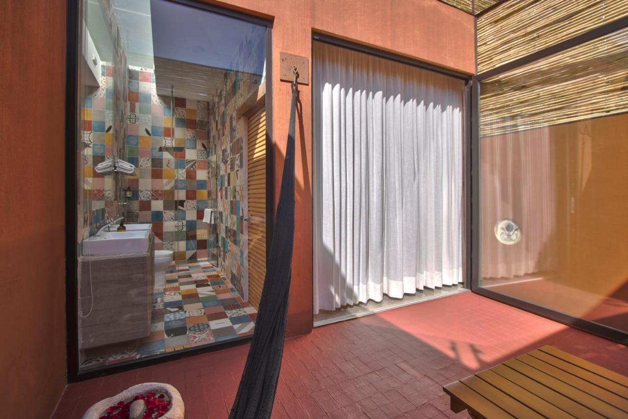 Отель Casa Carmen Reforma Oaxaca Экстерьер фото