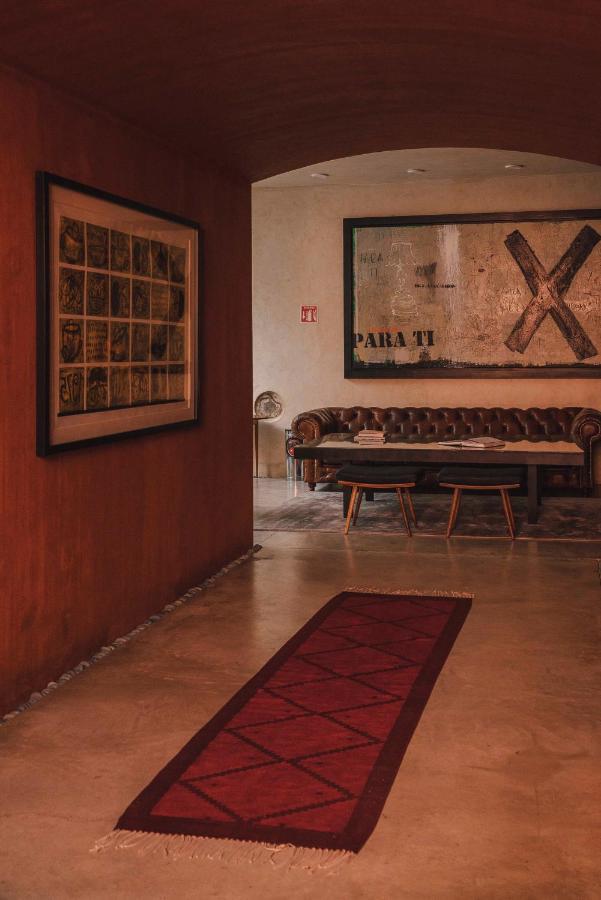 Отель Casa Carmen Reforma Oaxaca Экстерьер фото