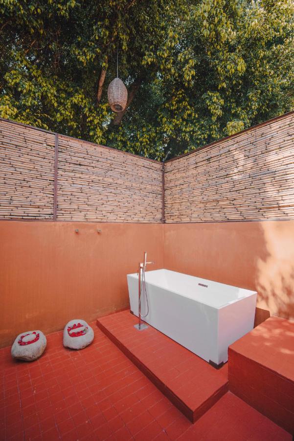 Отель Casa Carmen Reforma Oaxaca Экстерьер фото
