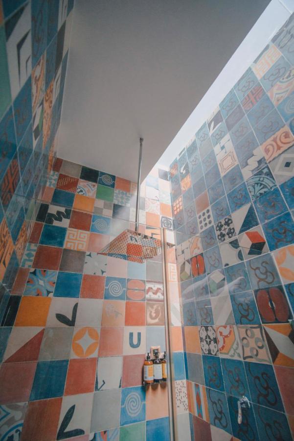 Отель Casa Carmen Reforma Oaxaca Экстерьер фото