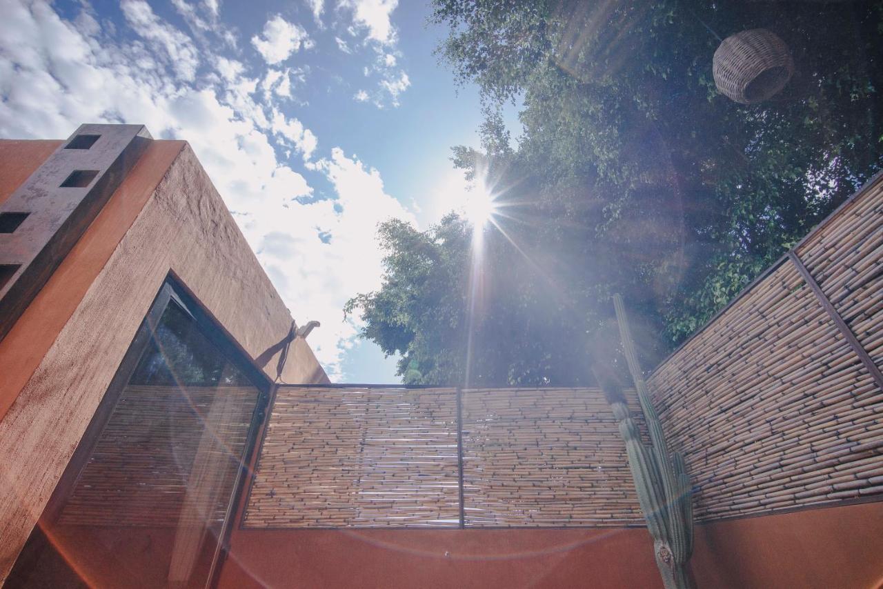 Отель Casa Carmen Reforma Oaxaca Экстерьер фото