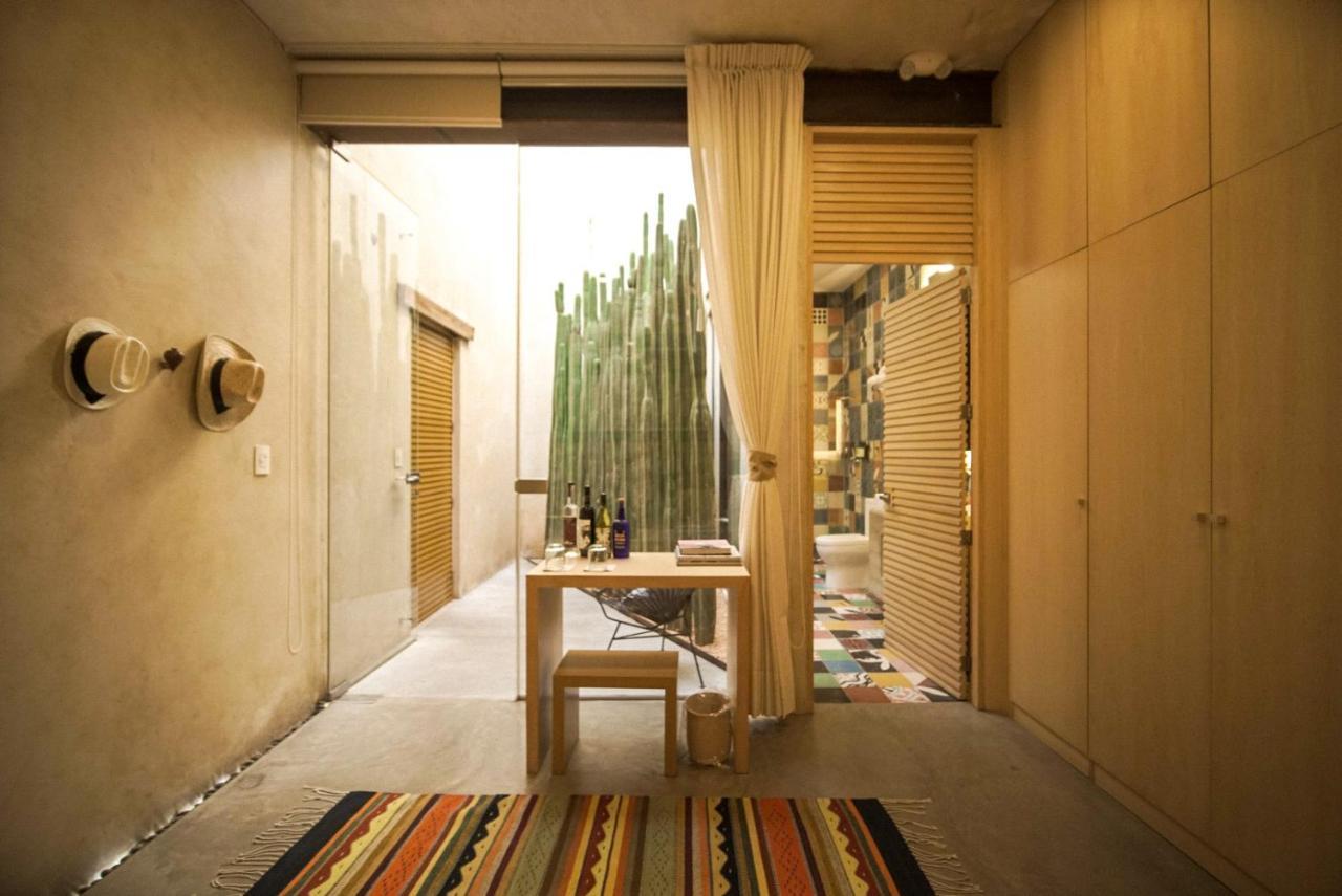 Отель Casa Carmen Reforma Oaxaca Экстерьер фото