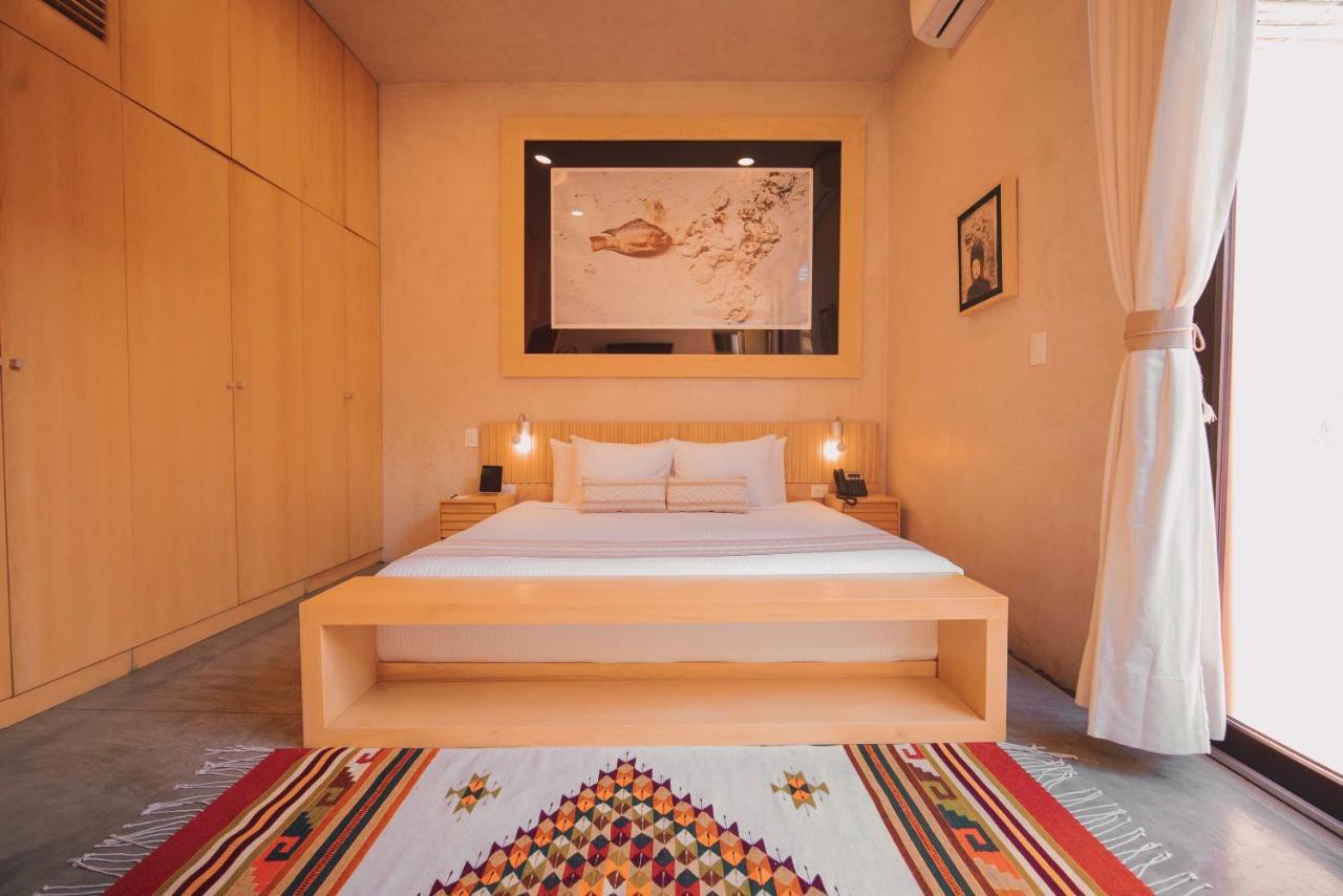 Отель Casa Carmen Reforma Oaxaca Экстерьер фото