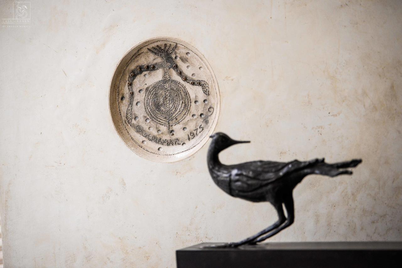 Отель Casa Carmen Reforma Oaxaca Экстерьер фото