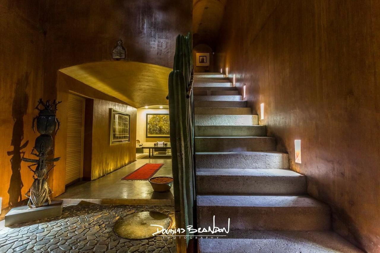 Отель Casa Carmen Reforma Oaxaca Экстерьер фото