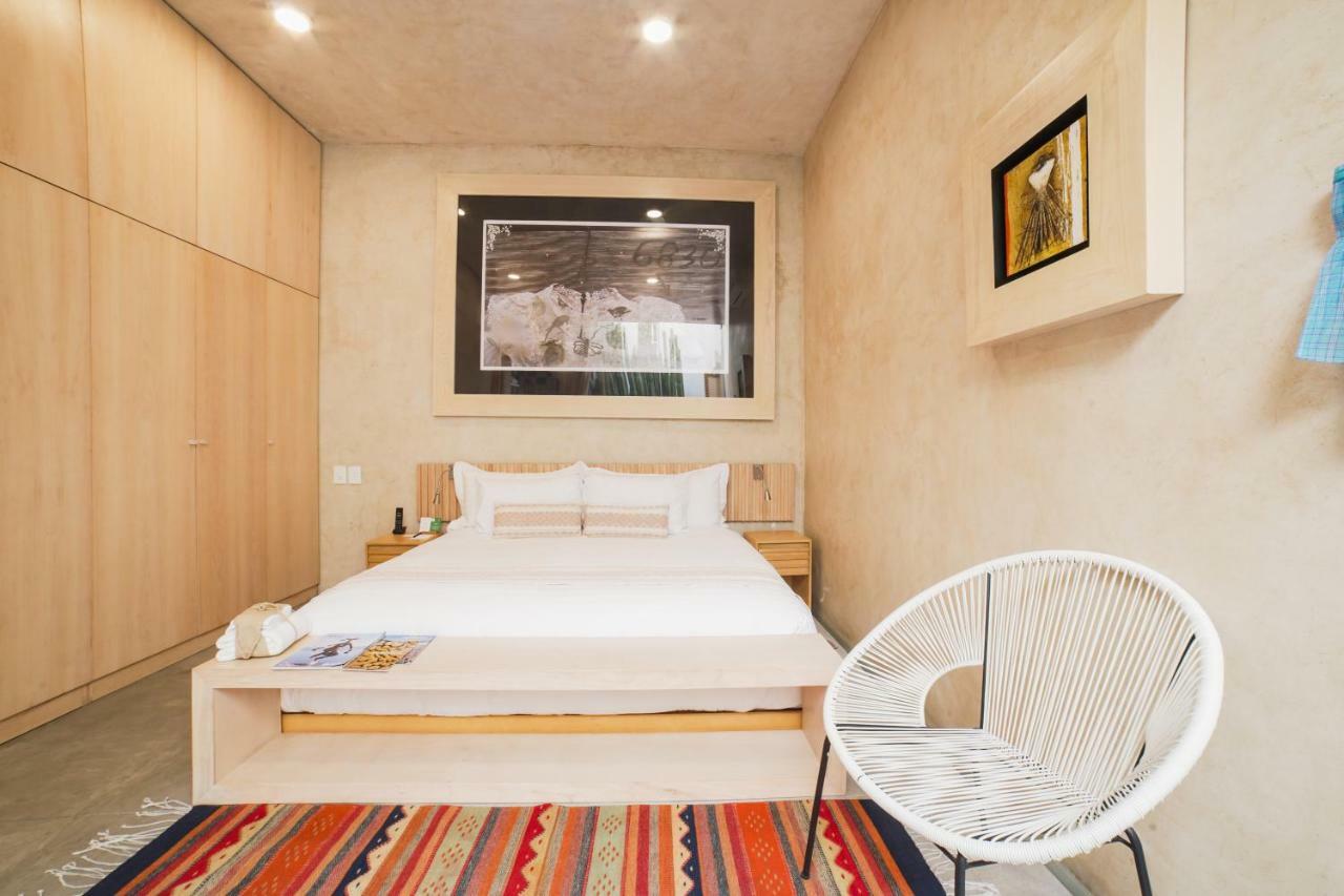 Отель Casa Carmen Reforma Oaxaca Экстерьер фото