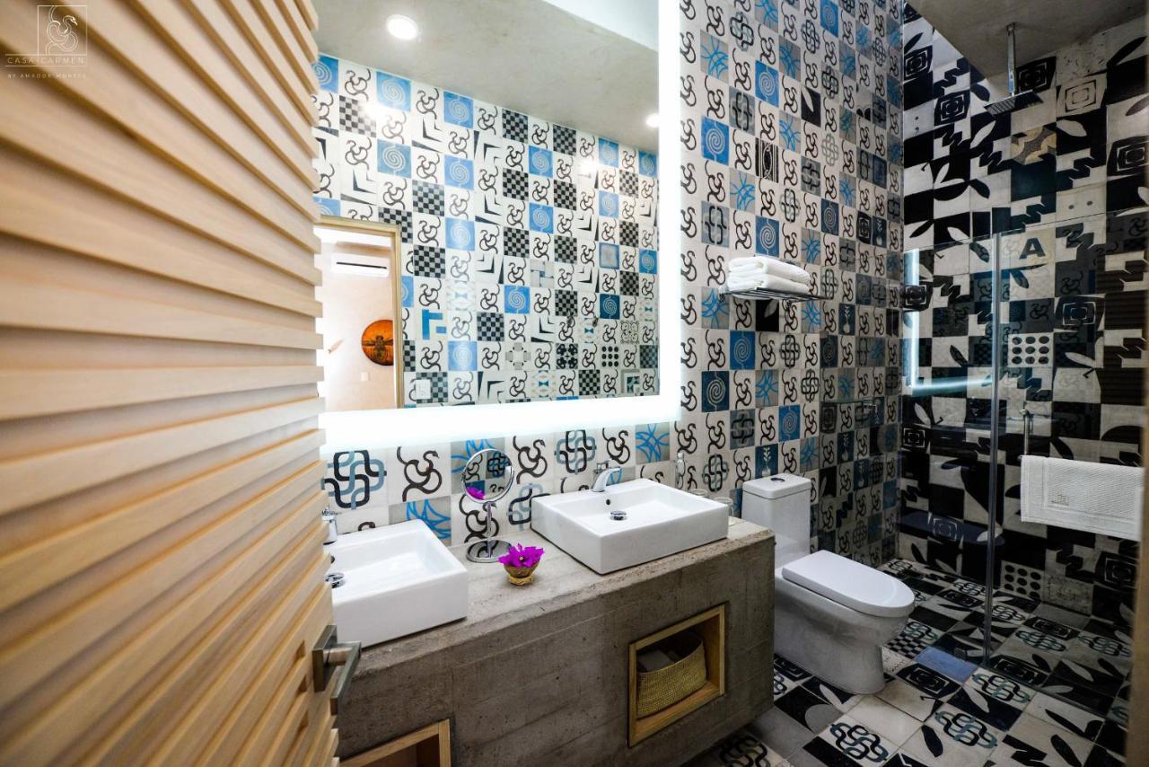 Отель Casa Carmen Reforma Oaxaca Экстерьер фото