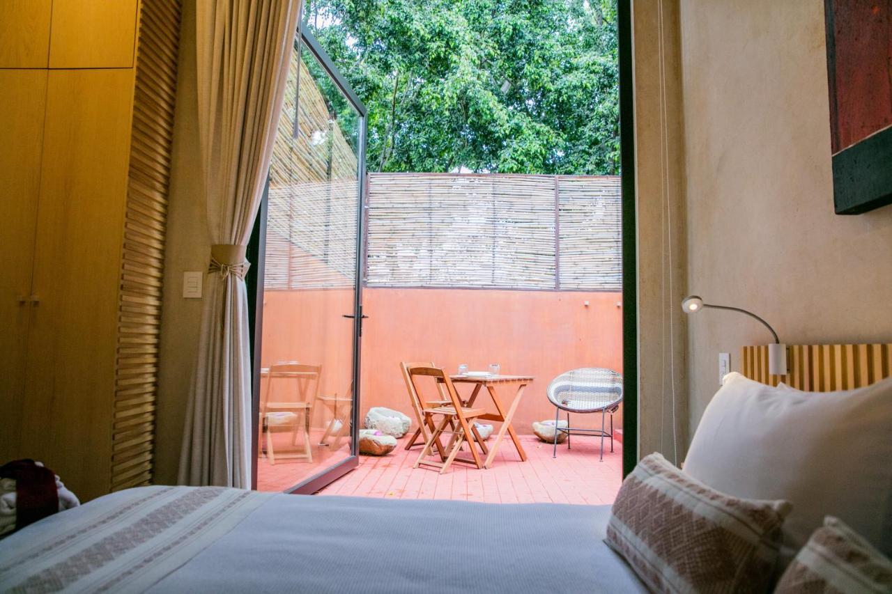 Отель Casa Carmen Reforma Oaxaca Экстерьер фото